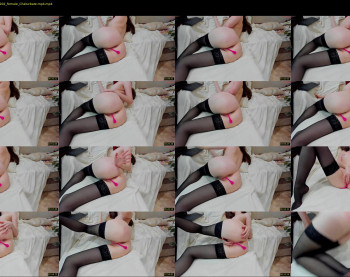 adelinemur — 10 minute Chaturbate female cam show recording, 720p, Jan 1, 2025