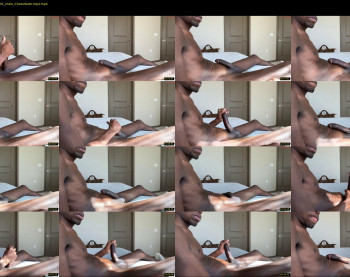 ahnoreclis — 30 minute Chaturbate male cam show recording, 720p, Jan 1, 2025