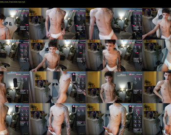 aiko_miracle — 49 minute Chaturbate male cam show recording, 720p, Jan 1, 2025