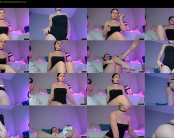 alexabuttler — 116 minute Chaturbate female cam show recording, 720p, Jan 2, 2025