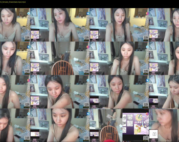 alizezaide — 121 minute Chaturbate female cam show recording, 720p, Jan 1, 2025