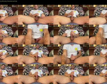 alphamasterjax — 108 minute Chaturbate male cam show recording, 720p, Jan 1, 2025