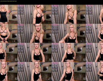 anastasiagate — 17 minute Chaturbate female cam show recording, 720p, Jan 1, 2025