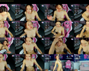 andrea_svel — 50 minute Chaturbate female cam show recording, 720p, Jan 2, 2025