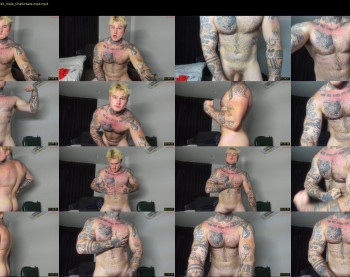 andy_hunk — 14 minute Chaturbate male cam show recording, 720p, Jan 2, 2025
