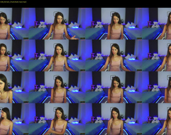 anna_shine_ — 5 minute Chaturbate female cam show recording, 720p, Jan 1, 2025
