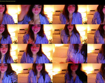annatigarr — 121 minute Chaturbate female cam show recording, 720p, Jan 1, 2025