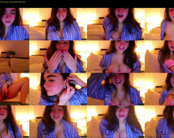 annatigarr — 121 minute Chaturbate female cam show recording, 720p, Jan 1, 2025
