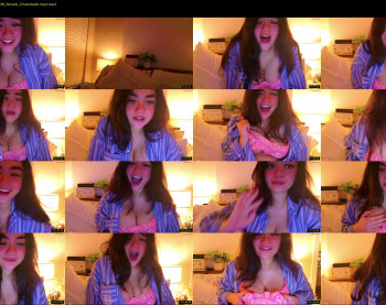 annatigarr — 116 minute Chaturbate female cam show recording, 720p, Jan 1, 2025
