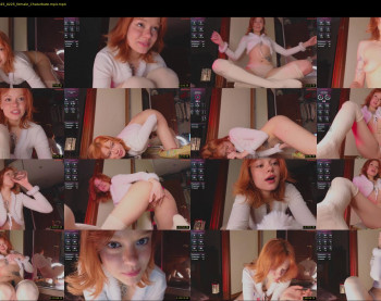 artemisa_meows — 120 minute Chaturbate couple cam show recording, 720p, Jan 2, 2025