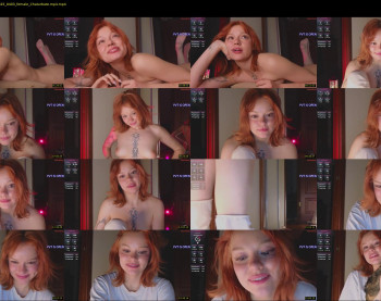 artemisa_meows — 24 minute Chaturbate couple cam show recording, 720p, Jan 2, 2025