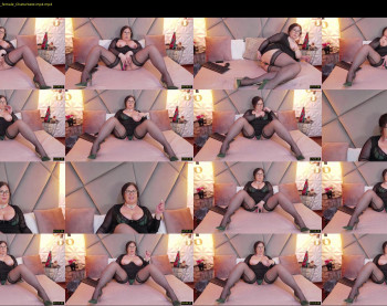 aryaeve — 43 minute Chaturbate female cam show recording, 720p, Jan 1, 2025