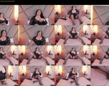 aryaeve — 79 minute Chaturbate female cam show recording, 720p, Jan 1, 2025