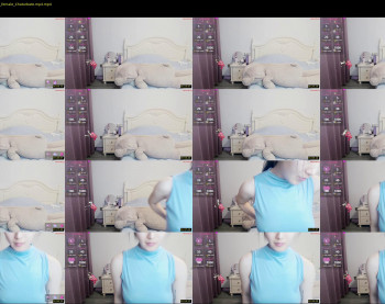 arylia_3 — 3 minute Chaturbate female cam show recording, 720p, Jan 1, 2025