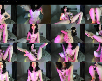 asiangirl853627 — 76 minute Chaturbate female cam show recording, 720p, Jan 1, 2025