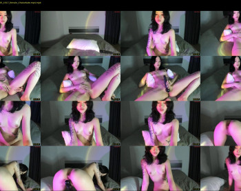 asiangirl853627 — 20 minute Chaturbate female cam show recording, 720p, Jan 1, 2025