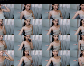 atheena_charm — 94 minute Chaturbate female cam show recording, 720p, Jan 2, 2025