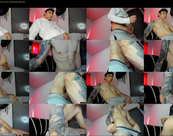austin1119a — 121 minute Chaturbate male cam show recording, 720p, Jan 1, 2025