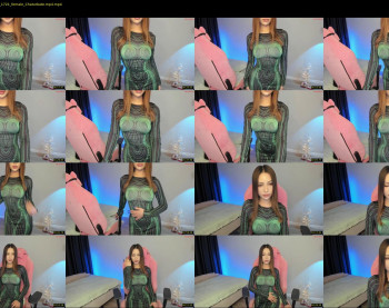 baklajan1907 — 6 minute Chaturbate female cam show recording, 720p, Jan 1, 2025