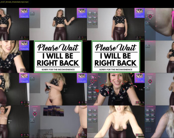 barbara_smith — 69 minute Chaturbate female cam show recording, 720p, Jan 2, 2025