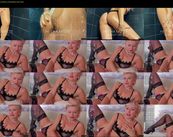 bed_star — 18 minute Chaturbate female cam show recording, 720p, Jan 1, 2025