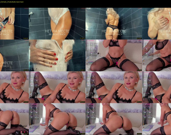 bed_star — 14 minute Chaturbate female cam show recording, 720p, Jan 1, 2025