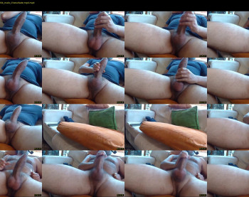biengrossa — 11 minute Chaturbate male cam show recording, 720p, Jan 1, 2025