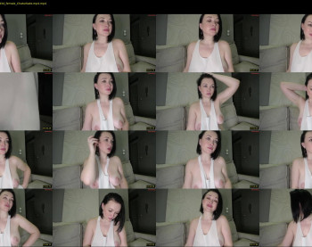 blueeyeess — 33 minute Chaturbate female cam show recording, 720p, Jan 1, 2025