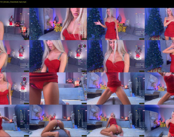 blush_mikki — 56 minute Chaturbate female cam show recording, 720p, Jan 1, 2025