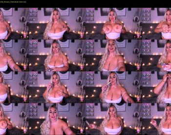 cara__harris — 51 minute Chaturbate female cam show recording, 720p, Jan 1, 2025