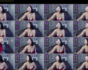 celine_faer1 — 7 minute Chaturbate female cam show recording, 720p, Jan 1, 2025