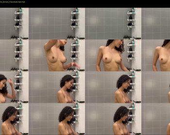 chloechain — 3 minute Chaturbate female cam show recording, 720p, Jan 1, 2025