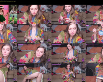 chroniclove — 95 minute Chaturbate female cam show recording, 720p, Jan 2, 2025