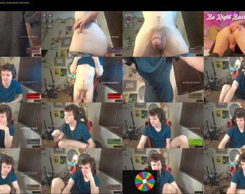 cokia_ — 120 minute Chaturbate male cam show recording, 720p, Jan 2, 2025