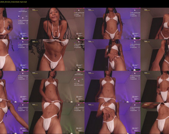 connie_west0 — 3 minute Chaturbate female cam show recording, 720p, Jan 2, 2025