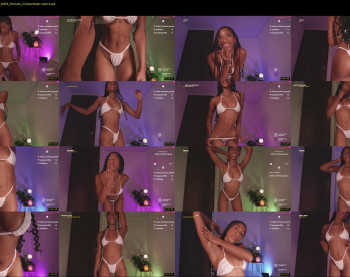 connie_west0 — 29 minute Chaturbate female cam show recording, 720p, Jan 2, 2025