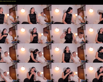 cottoncloud_ — 19 minute Chaturbate couple cam show recording, 720p, Jan 1, 2025