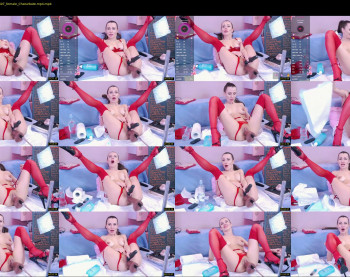 crystallana — 59 minute Chaturbate female cam show recording, 720p, Jan 1, 2025
