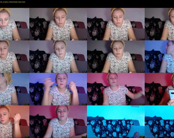 dalyana22 — 7 minute Chaturbate couple cam show recording, 720p, Jan 2, 2025
