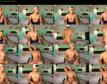 danteestone — 43 minute Chaturbate male cam show recording, 720p, Jan 1, 2025