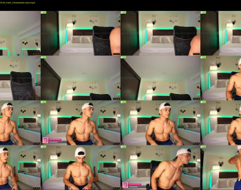 danteestone — 44 minute Chaturbate male cam show recording, 720p, Jan 2, 2025