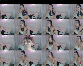 deboramom — 18 minute Chaturbate female cam show recording, 720p, Jan 1, 2025
