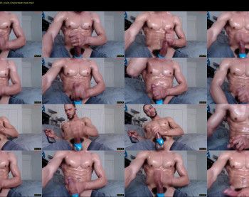 delneegro — 7 minute Chaturbate male cam show recording, 480p, Jan 1, 2025