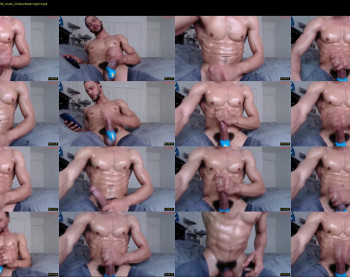 delneegro — 19 minute Chaturbate male cam show recording, 480p, Jan 1, 2025