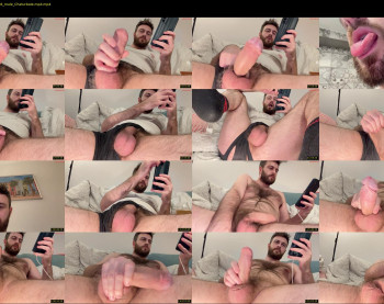dickjulian — 126 minute Chaturbate male cam show recording, 720p, Jan 1, 2025