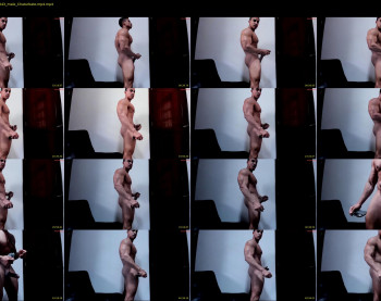 dimitriklein — 57 minute Chaturbate male cam show recording, 720p, Jan 1, 2025