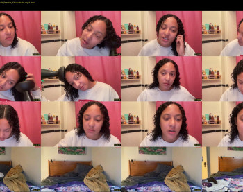 dreamyriri — 9 minute Chaturbate female cam show recording, 720p, Jan 1, 2025