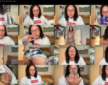 dreamyriri — 49 minute Chaturbate female cam show recording, 720p, Jan 1, 2025