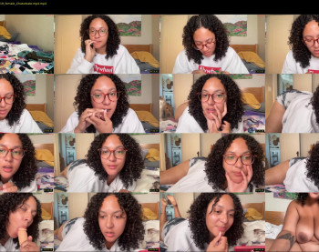 dreamyriri — 79 minute Chaturbate female cam show recording, 720p, Jan 1, 2025