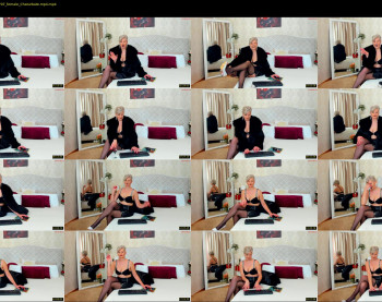 elisarosse_ — 22 minute Chaturbate female cam show recording, 720p, Jan 1, 2025